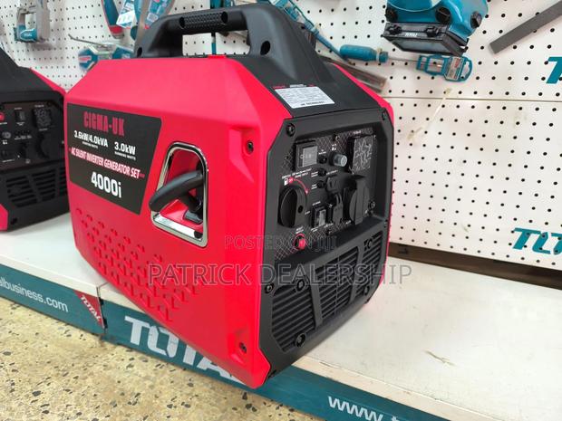 Affordable Silent Generator