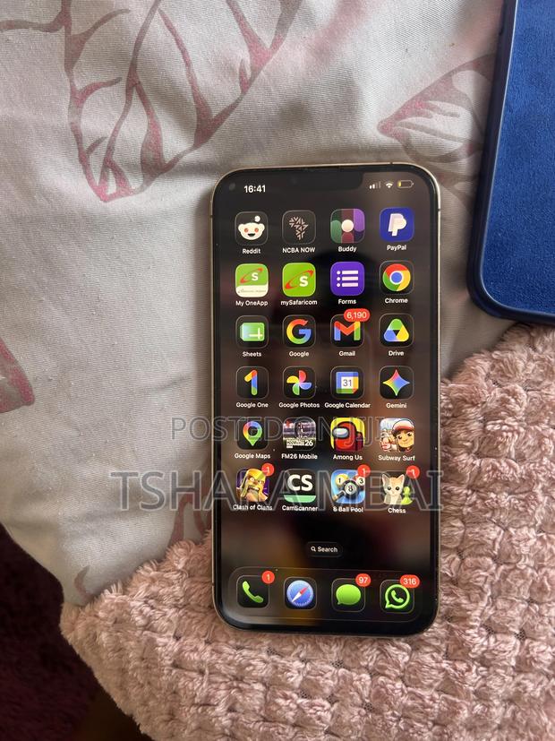 Apple iPhone 13 Pro Max 128 GB Gold - thumbnail 2