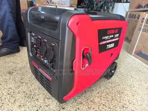 Petrol Silent Generator