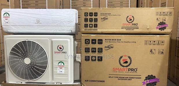 Smart Pro Conditioners; 24000 Btu Inverter