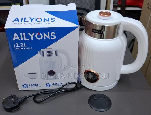 2.2ltrs Ailyons Electric Kettle