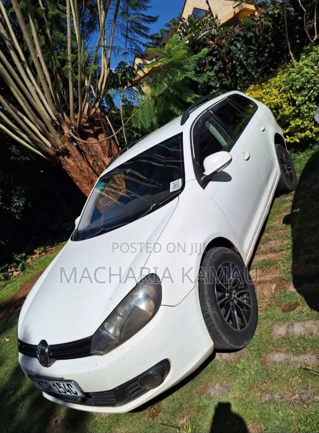 Volkswagen Golf 1.4 TSI 5 Door 2012 White