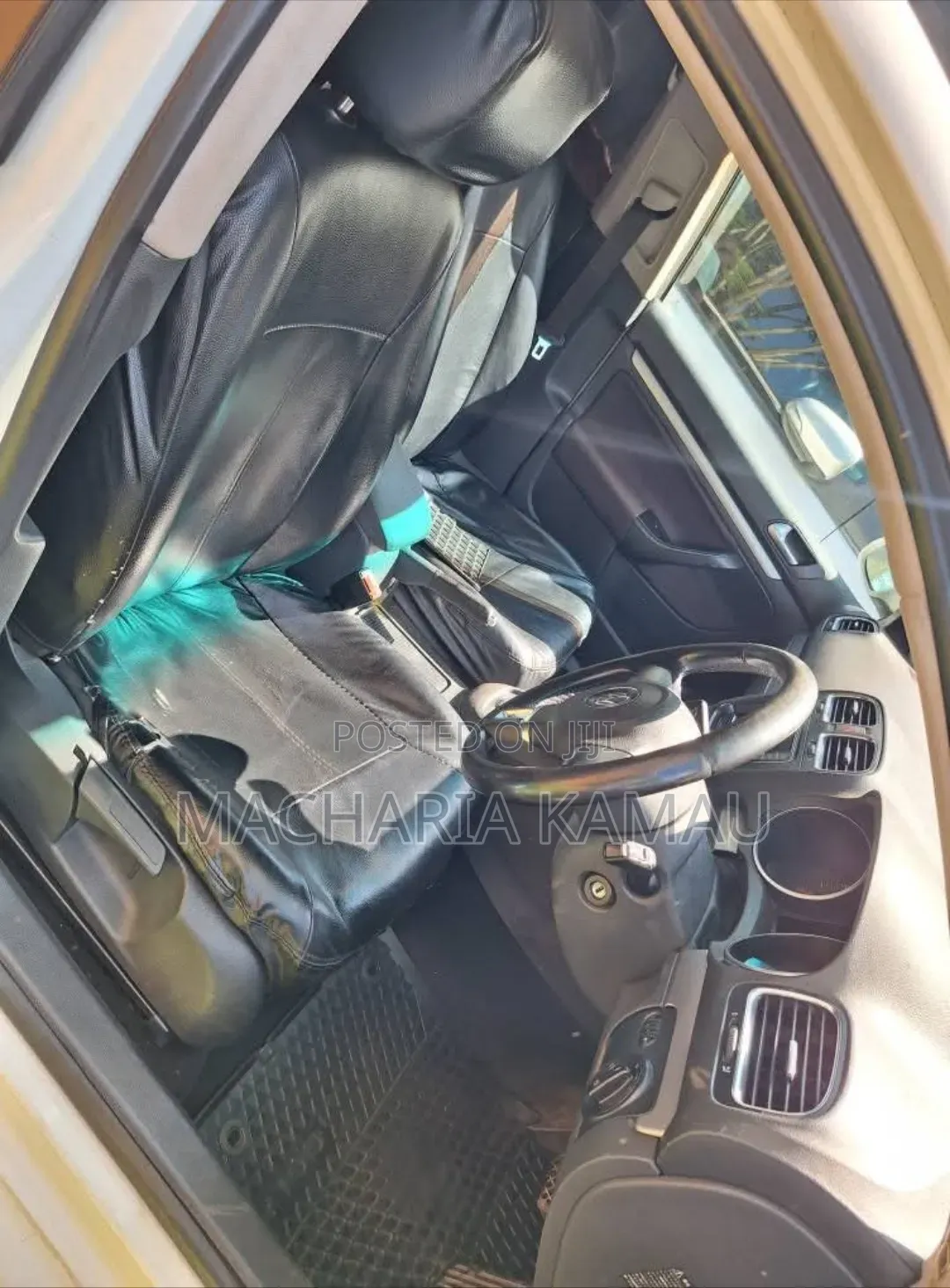 Volkswagen Golf 1.4 TSI 5 Door 2012 White
