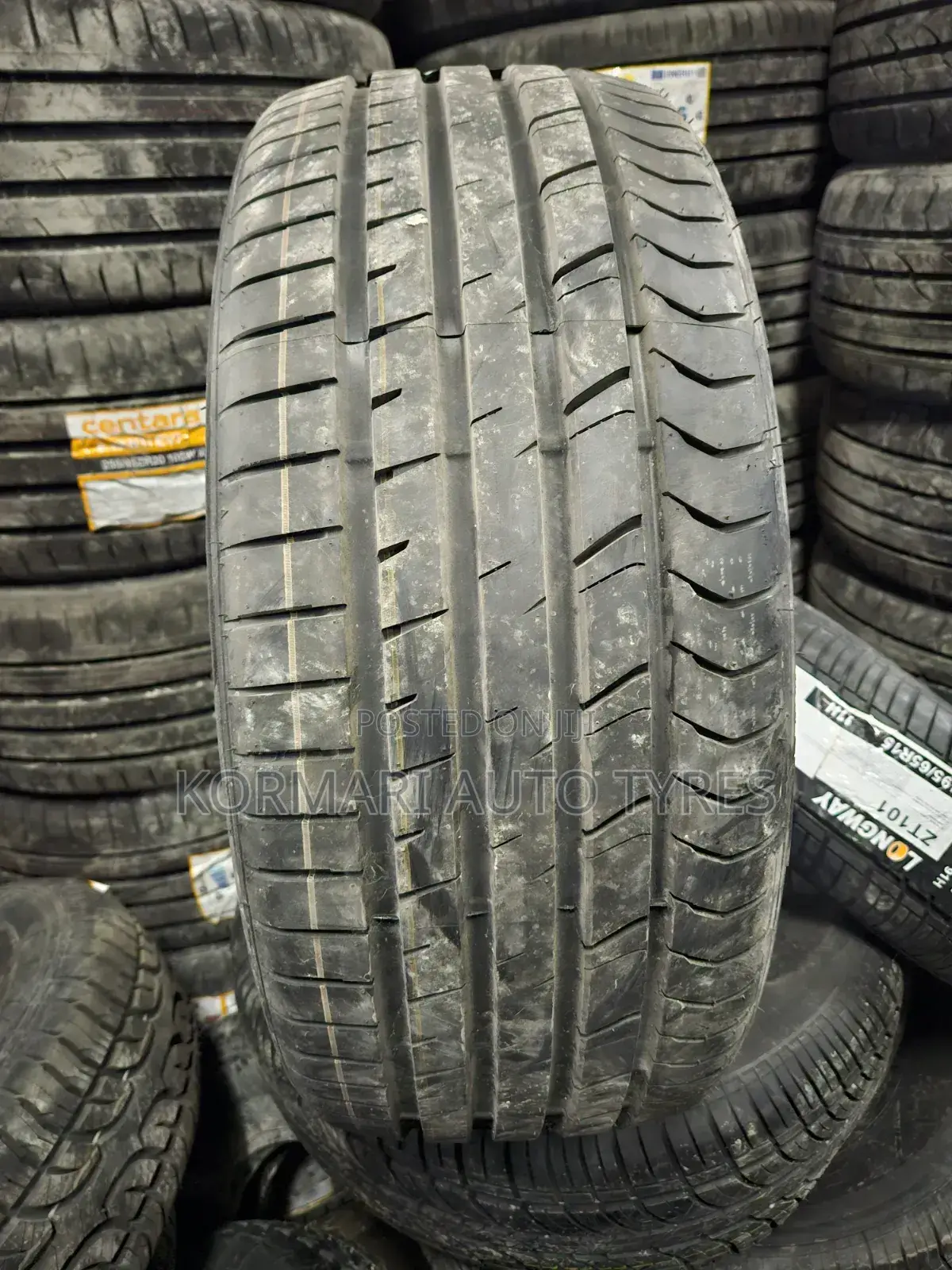 235/45r19 Goddard