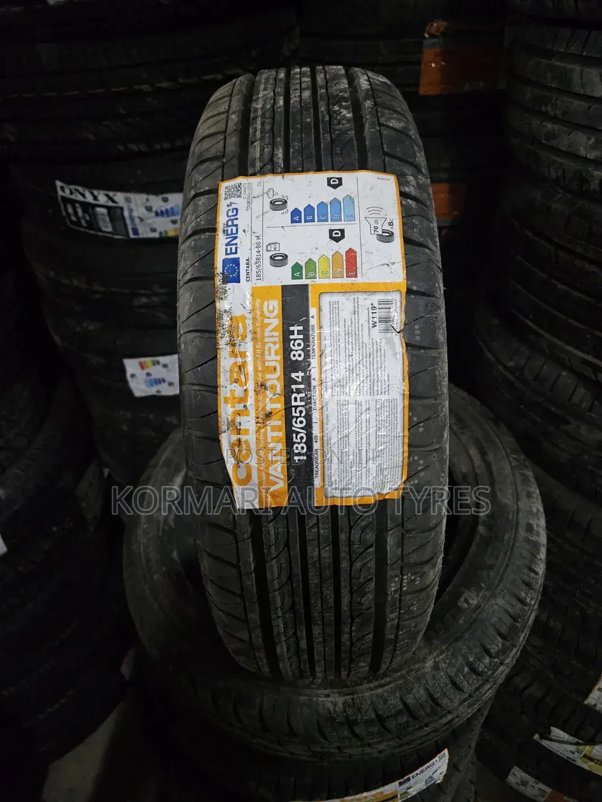 185/65r14 Centara