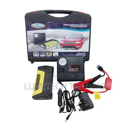 Car Jumpstarter - main view
