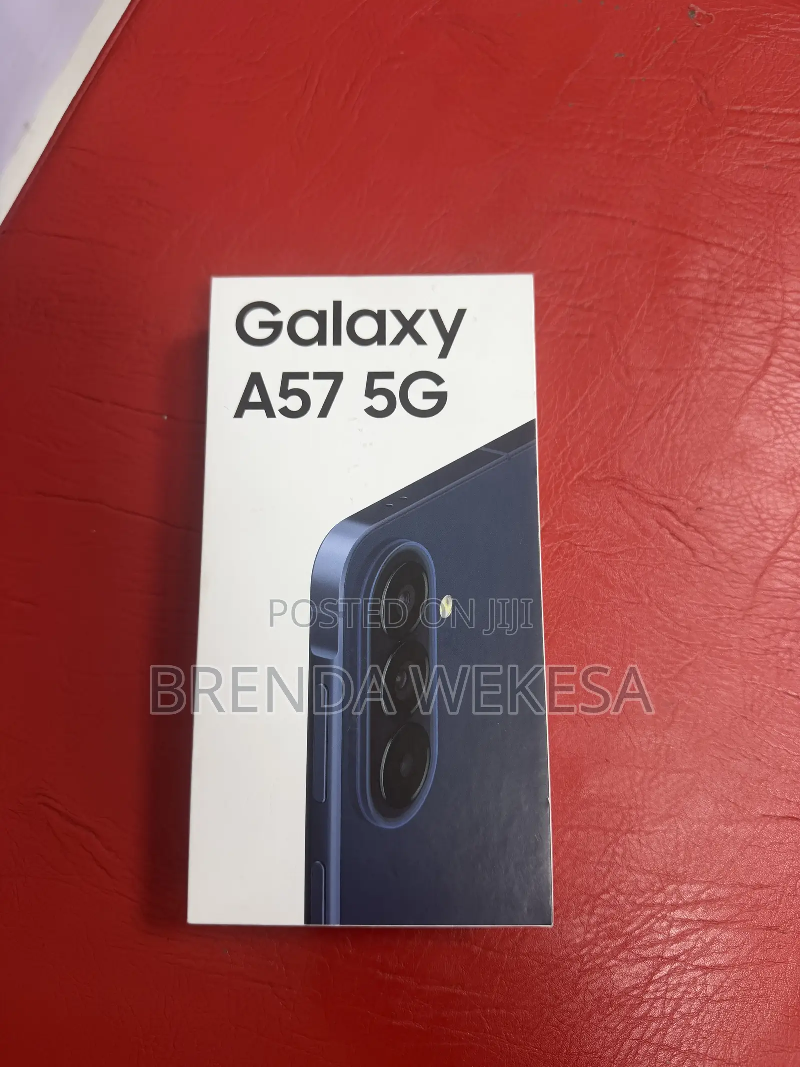 New Samsung Galaxy A57 256 GB Blue