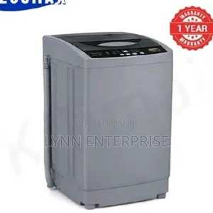 Ecomax 7.5kgs Fully Automatic Washing Machine .
