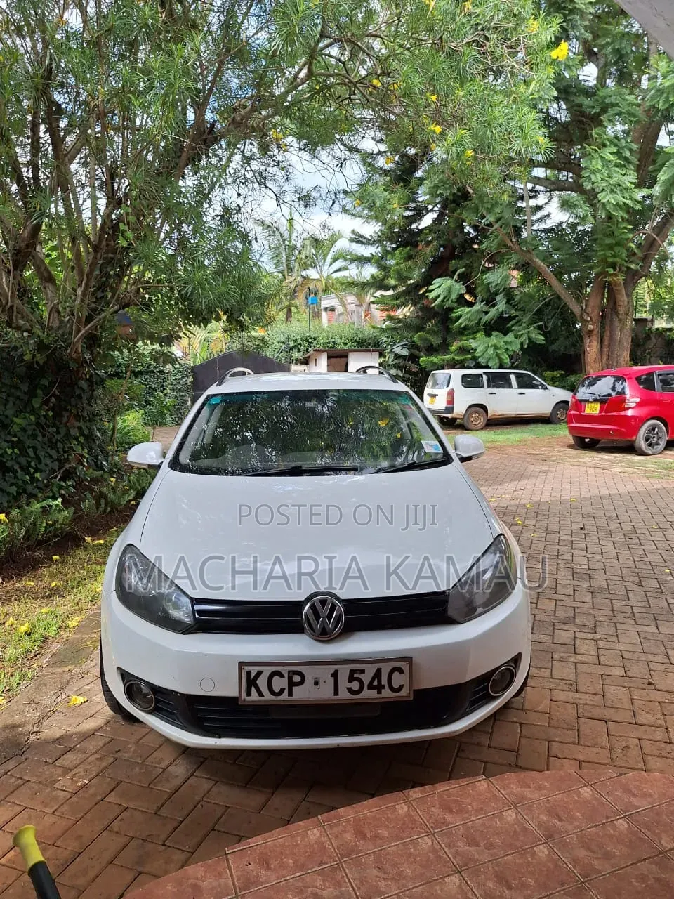 Volkswagen Golf 1.4 TSI 5 Door 2012 White