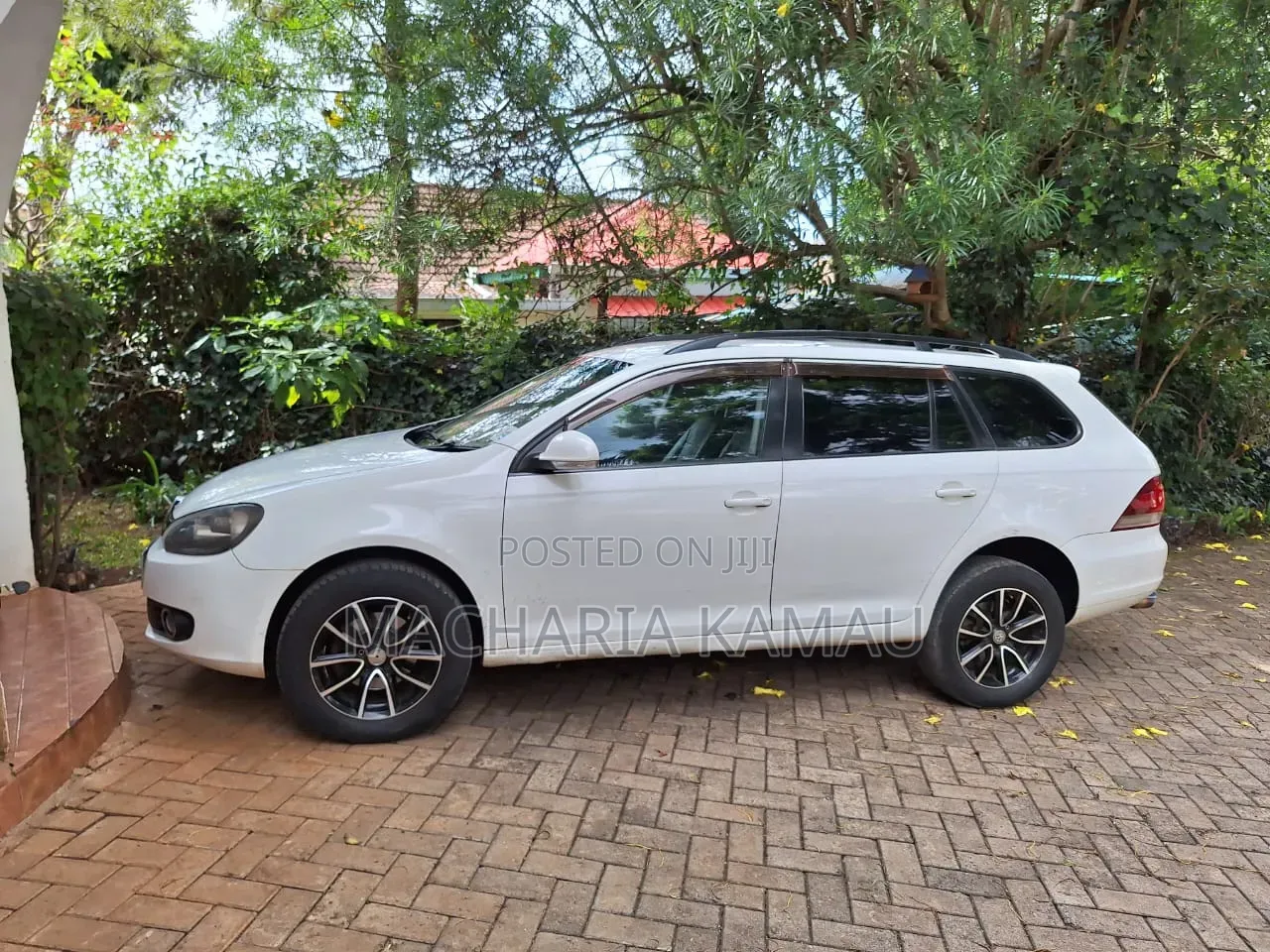 Volkswagen Golf 1.4 TSI 5 Door 2012 White