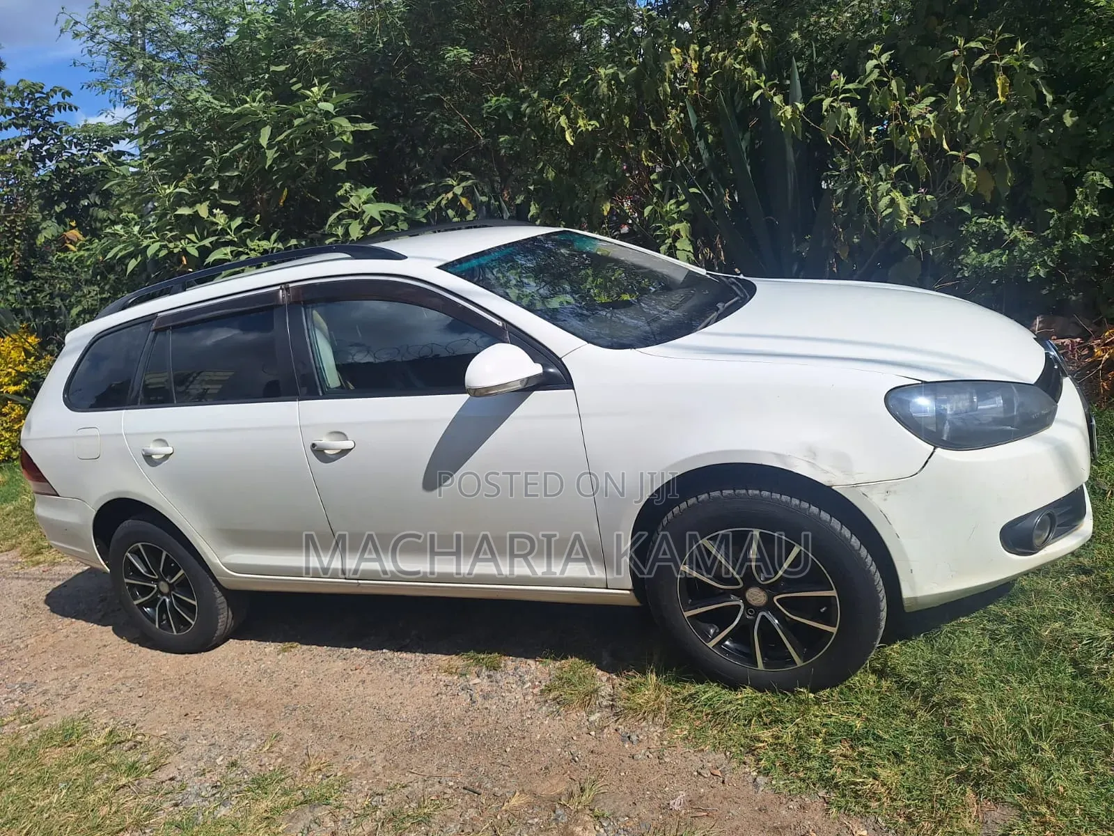 Volkswagen Golf 1.4 TSI 5 Door 2012 White
