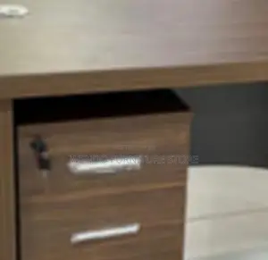 Office Desk; 1.2 Meters Wooden Clerical Wellee Desk