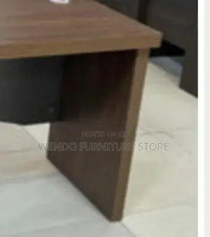 Office Desk; 1.2 Meters Wooden Clerical Wellee Desk