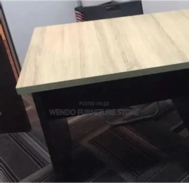 Office Desk; 1.2 Meters Wooden Clerical Wellee Desk
