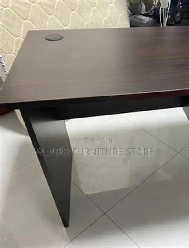 Office Desk; 1.2 Meters Wooden Clerical Wellee Desk