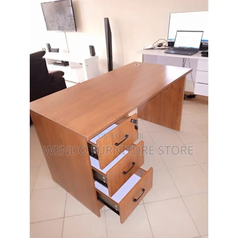 Office Desk; 1.2 Meters Wooden Clerical Wellee Desk
