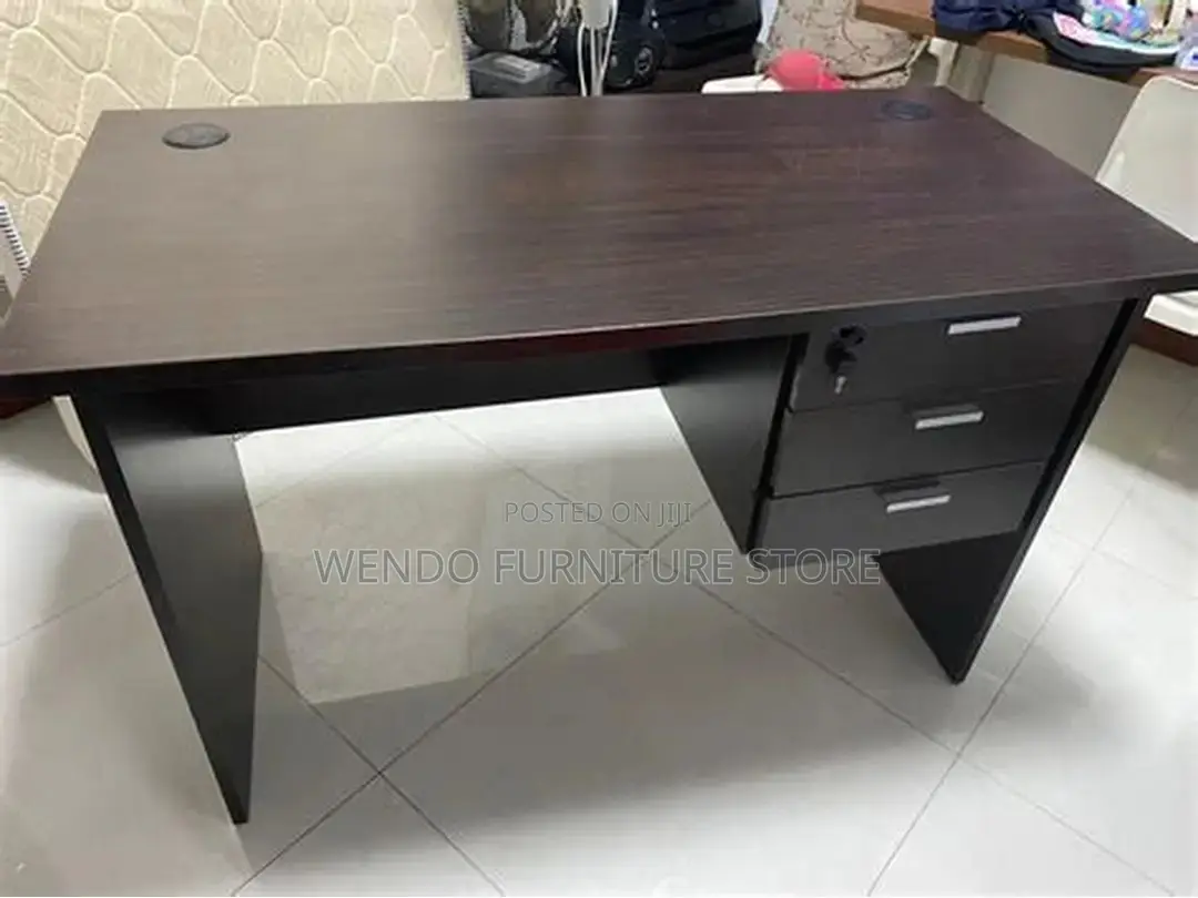 Office Desk; 1.2 Meters Wooden Clerical Wellee Desk