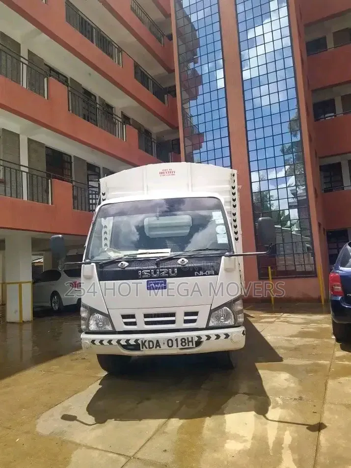 Expert Movers and Packers / Transport in Kileleshwa to All Location