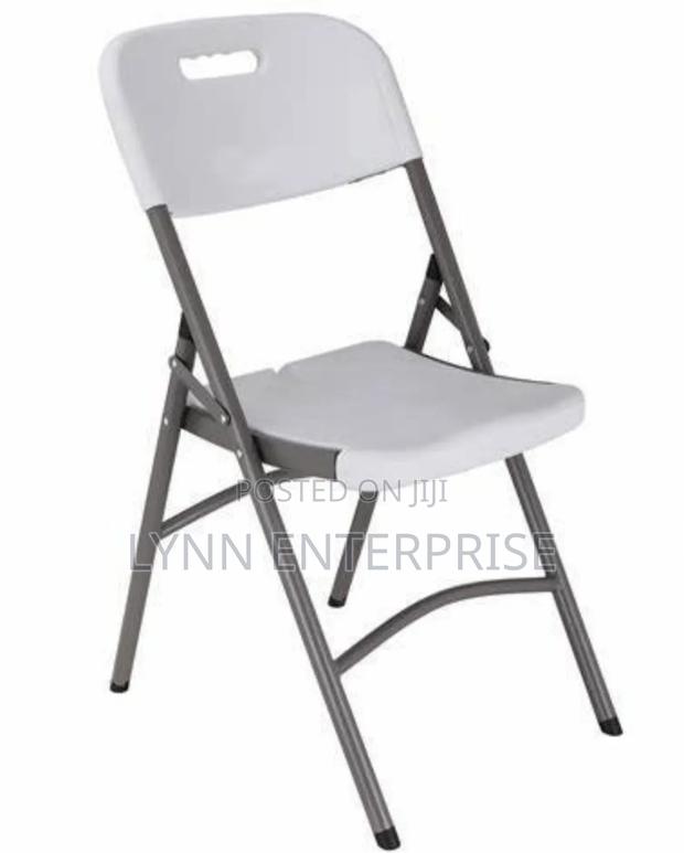 Foldable Camping Chair.