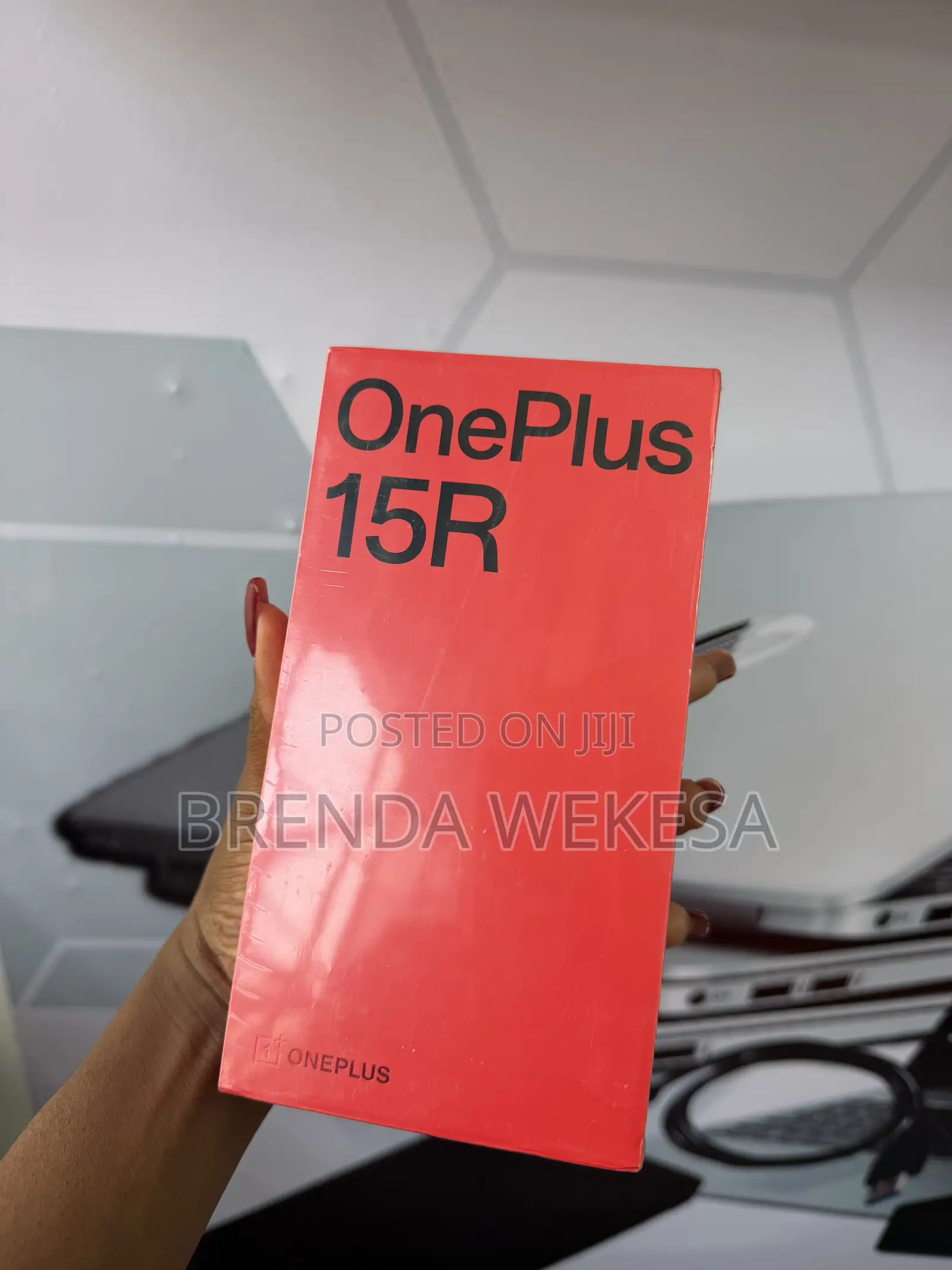New OnePlus 15R 512 GB Green