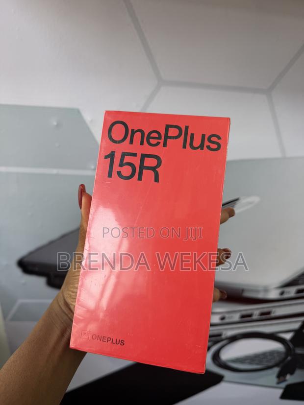 New OnePlus 15R 512 GB Green