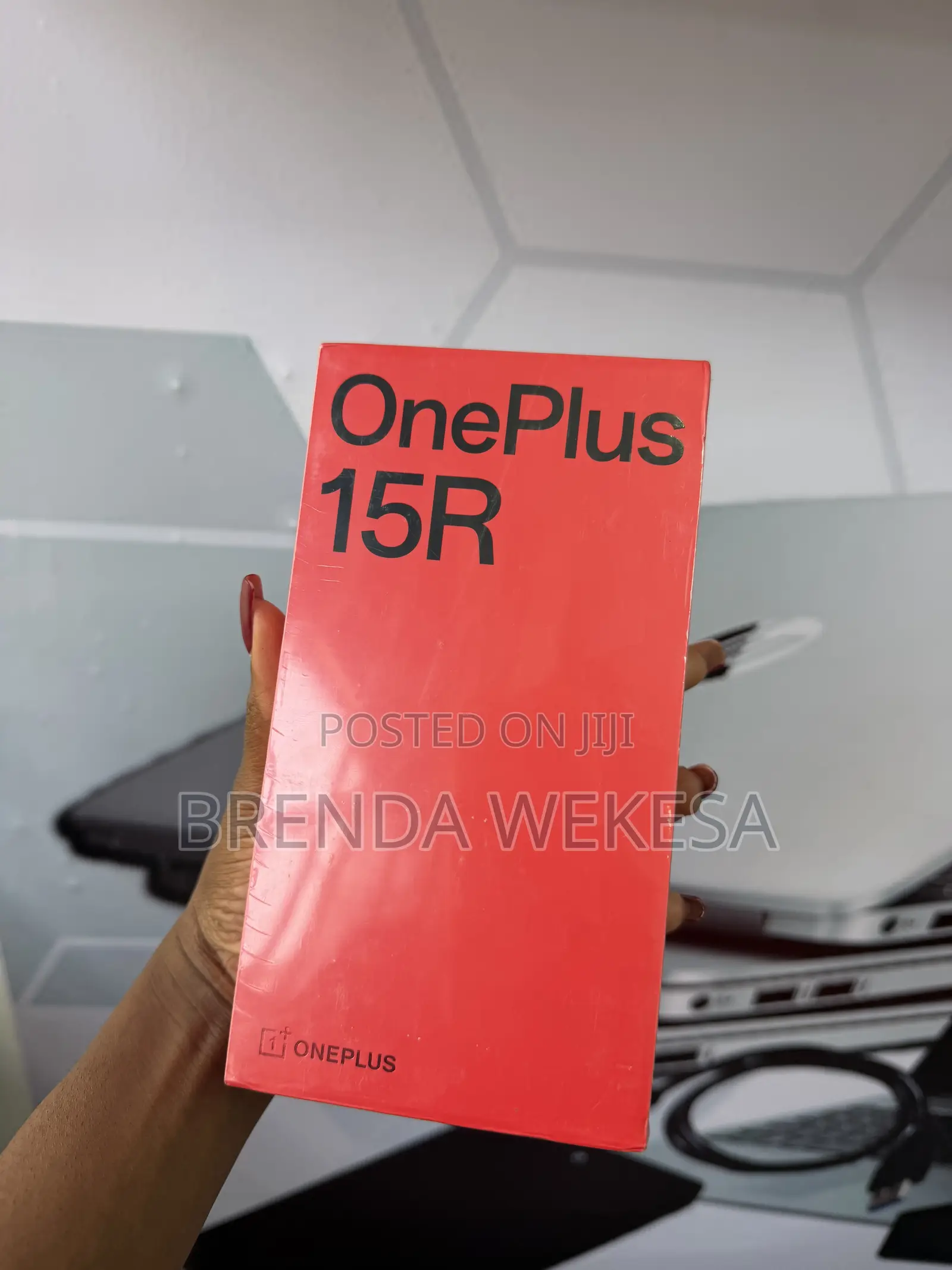 New OnePlus 15R 512 GB Green
