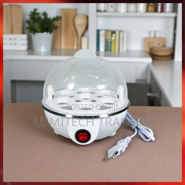Double Egg Poacher - 14 Eggs