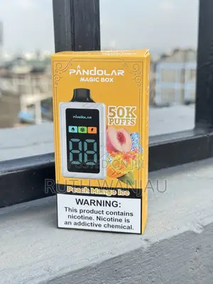 Pandolar Vape