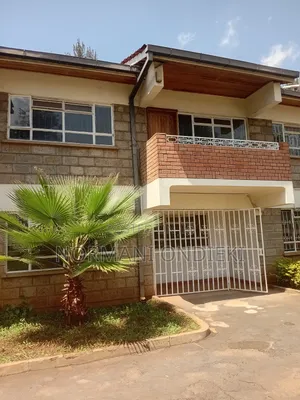 4bdrm Maisonette in Ngong Rd, Maziwa for rent