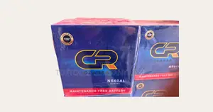 Ns60 Car Free Maintenance Battery