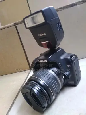 Eos Canon 1000d