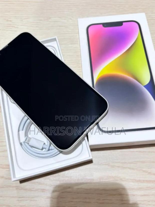 Apple iPhone 14 512 GB White - thumbnail 2