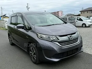 Honda Freed 2019 Gray