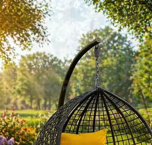 Home Chairs; Rattan Home Outdoor Garden Balcony Hammock Chairs
