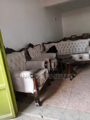 Antique Sofa Set 7 Seater