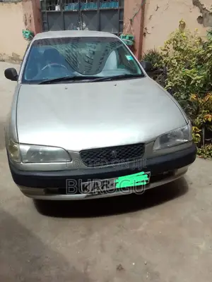Toyota Sprinter 1997 Beige