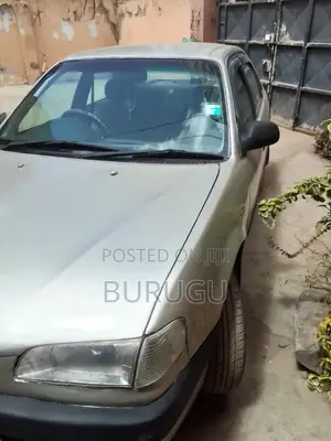 Toyota Sprinter 1997 Beige