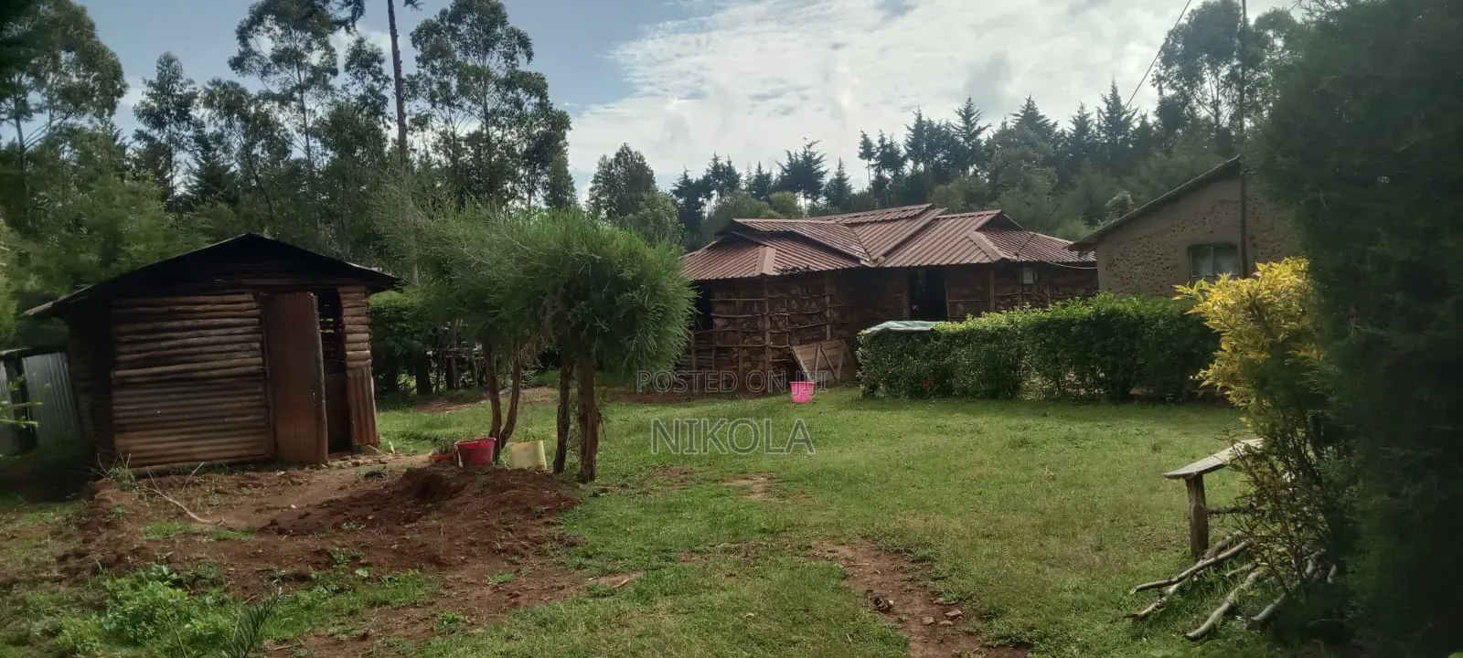 Ngeria Land for Sell