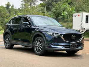 Mazda CX-5 2019 Blue
