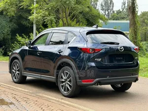 Mazda CX-5 2019 Blue