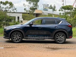 Mazda CX-5 2019 Blue
