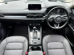 Mazda CX-5 2019 Blue