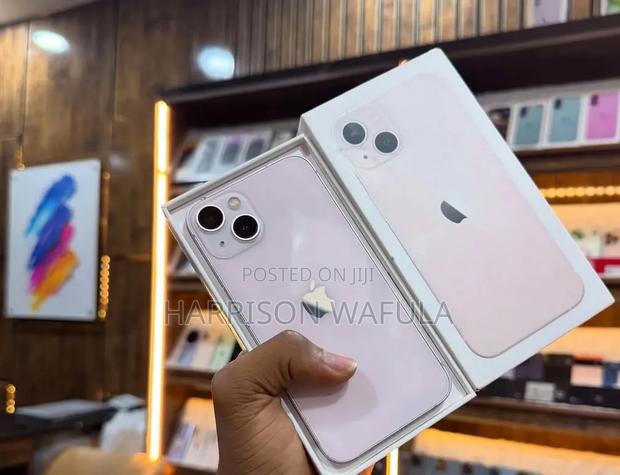 Apple iPhone 13 512 GB Pink
