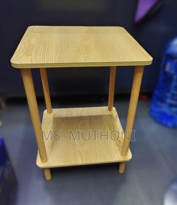 Diy Multifunctional End / Side Table / Bedside Table - thumbnail 4