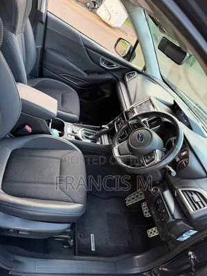 Subaru Forester 2019 Blue