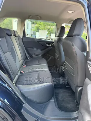 Subaru Forester 2019 Blue