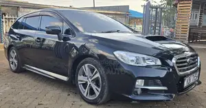 Subaru Levorg 2017 Black