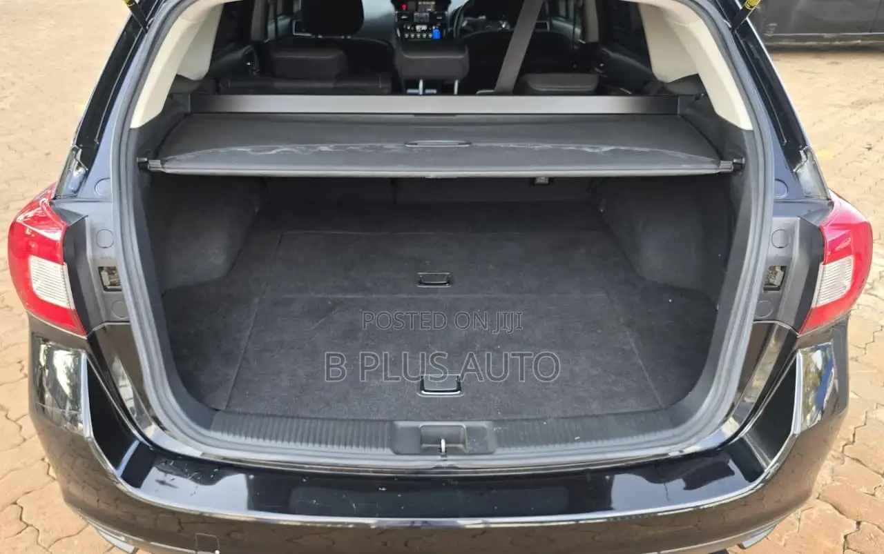 Subaru Levorg 2017 Black