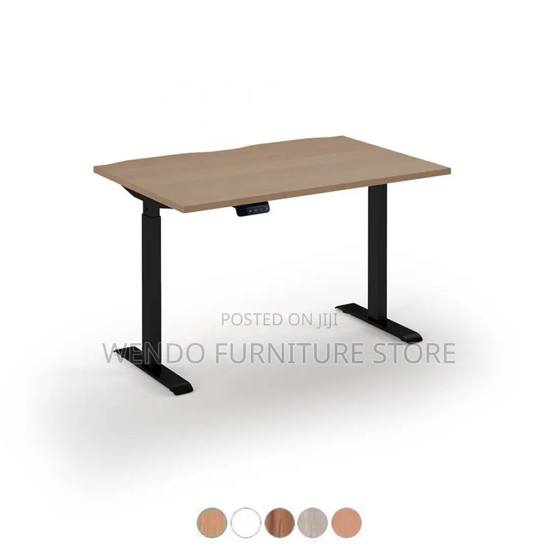 Office Desk; 1.2 Meters Electric Adjustable Belopee Desks