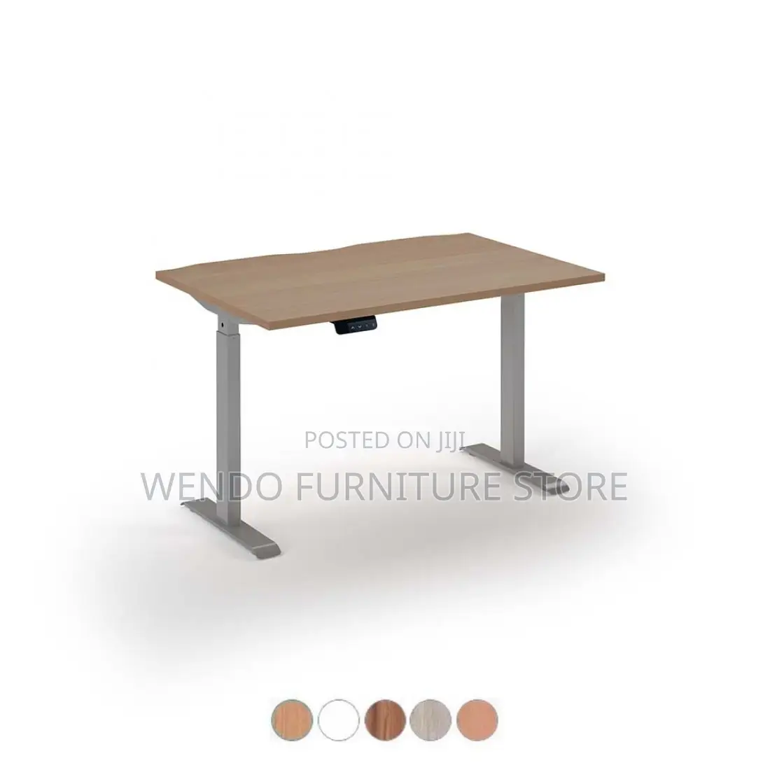 Office Desk; 1.2 Meters Electric Adjustable Belopee Desks